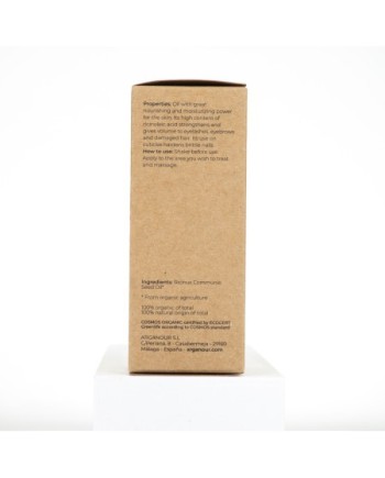 Aceite de ricino BIO